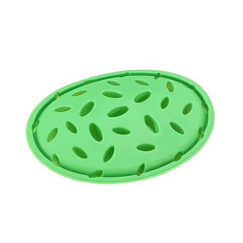 VANZACK 1 Stück Slow Food Bowl Slow Feeder Dog Rounds Eating Dog Dishes Large Slow Feeder Dog Bowl Futternäpfe Haustier Hundefutter Bowl Slow Feeder Dog Slow Feeder Bowl Dog Dish Slow von VANZACK