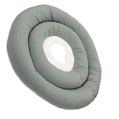 VANZACK 1 Stück Tarcoaal -Kragen Wasserdicht Schutz Haustierhalsband Schützend Leicht Katzenhalsband Für Abdeckung Erholung Produkt Abtrünnige Katze Nacken Green von VANZACK