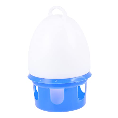 VANZACK 1 Stück Taubenkessel Coop Futterspender Großer Papageienkäfig Vogel Wasserschale Vogel Fütterer Brunnen System Kein Vogelhäuschen Papageienwasserspender Für Käfig Trog PVC Blue VANZACK 1 Stück Taubenkessel Coop Futterspender Großer Papageienkäfig Vogel Wasserschale Vogel Fütterer Brunnen System Kein Vogelhäuschen Papageienwasserspender Für Käfig Trog PVC Blue von VANZACK