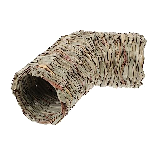 VANZACK 1 Stück Tierunterschlupf – Natürliches Tunnelspielzeug – Bequemes Nest – Sicher Für Haustiere – Langlebig Und VANZACK 1 Stück Tierunterschlupf – Natürliches Tunnelspielzeug – Bequemes Nest – Sicher Für Haustiere – Langlebig Und von VANZACK