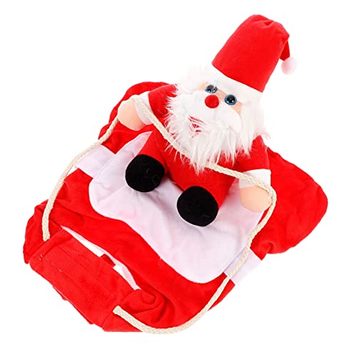 VANZACK 1 Stück Weihnachtskostüme Für Haustiere Hundekleid Hunde Cosplay Kostüm Hundekostüme Hunde Weihnachtsoutfit Kostüm Hund Weihnachts Hundeoutfit Kleid Kostüm Outfits VANZACK 1 Stück Weihnachtskostüme Für Haustiere Hundekleid Hunde Cosplay Kostüm Hundekostüme Hunde Weihnachtsoutfit Kostüm Hund Weihnachts Hundeoutfit Kleid Kostüm Outfits von VANZACK