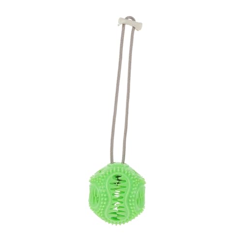 VANZACK 1 Stück Zahnreinigungsspielzeug Für Haustiere Großer Buddy Ball Futterspender Hundespielzeug Biss Kleine Zahnbürste Hundekauspielzeug Hundekauspielzeug Für Welpen Zahnen VANZACK 1 Stück Zahnreinigungsspielzeug Für Haustiere Großer Buddy Ball Futterspender Hundespielzeug Biss Kleine Zahnbürste Hundekauspielzeug Hundekauspielzeug Für Welpen Zahnen von VANZACK