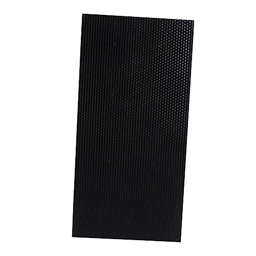 VANZACK 10 Pcs Kunststoff Nest Foundation Hive Kit Anfänger Bee Honeycomb VANZACK 10 Pcs Kunststoff Nest Foundation Hive Kit Anfänger Bee Honeycomb von VANZACK