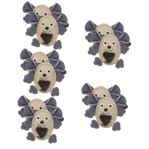 VANZACK 5sets Katzenspielzeug Mäuse Haustierspielzeug Für Hauskatzen Lustiges Spielzeug Für Katzenspielzeit 2pcs * 5 VANZACK 5sets Katzenspielzeug Mäuse Haustierspielzeug Für Hauskatzen Lustiges Spielzeug Für Katzenspielzeit 2pcs * 5 von VANZACK