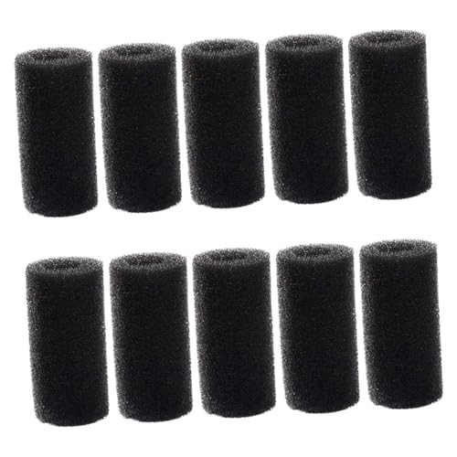 VANZACK Fisch Tank Schwamm Pre-Pads 10 Pack Schwamm Filter Tank Schwamm Aquarium Wasser Schwamm VANZACK Fisch Tank Schwamm Pre-Pads 10 Pack Schwamm Filter Tank Schwamm Aquarium Wasser Schwamm von VANZACK