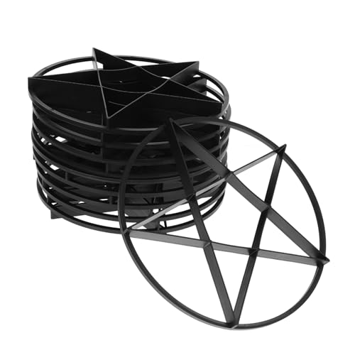VANZACK 10 Stück Basis Der Blumentopferhöhung Untertasse Im Freien Untersetzer Für Blumentöpfe Steigleitung Drinnen Pflanzentopfsaucer Pflanzenaufsteiger Drainage Modern Stand Pp Schwarz VANZACK 10 Stück Basis Der Blumentopferhöhung Untertasse Im Freien Untersetzer Für Blumentöpfe Steigleitung Drinnen Pflanzentopfsaucer Pflanzenaufsteiger Drainage Modern Stand Pp Schwarz von VANZACK