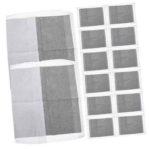 VANZACK 100 Stück Kaninchen-PIPI-Pad Unterlage Saugfähig waschbar Pads wasserdichte liegenauflage Wasserdichtes Pad Hamster-Käfig-Pad Einlagen aus Bambuskohle Tierkäfig-Pad Vlies VANZACK 100 Stück Kaninchen-PIPI-Pad Unterlage Saugfähig waschbar Pads wasserdichte liegenauflage Wasserdichtes Pad Hamster-Käfig-Pad Einlagen aus Bambuskohle Tierkäfig-Pad Vlies von VANZACK