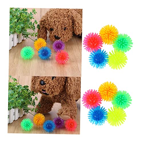 VANZACK 10St tatsächl möbelschoner Lustige Bälle Agility Katzenrätsel katzenzubehör spielsachen für Katzen cat Toys katzenzubehöhr Mehrfarbig Katzenball Lebensmittel Puzzle Spielzeug VANZACK 10St tatsächl möbelschoner Lustige Bälle Agility Katzenrätsel katzenzubehör spielsachen für Katzen cat Toys katzenzubehöhr Mehrfarbig Katzenball Lebensmittel Puzzle Spielzeug von VANZACK