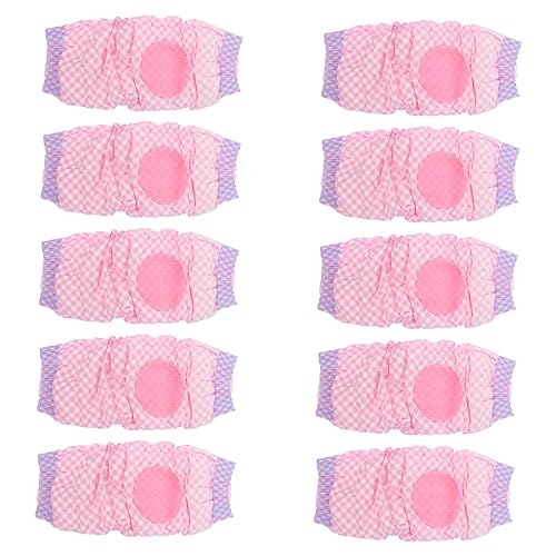 VANZACK 12 Stück Haustierwindeln Hundewindeln PIPI-Pads. PIPI-pad Loch Haustiere Haustiertraining Inkontinent Körperpflege Für Hunde Hunde-PIPI-pad Welpenpolster Erste Ballaststoff Rosa VANZACK 12 Stück Haustierwindeln Hundewindeln PIPI-Pads. PIPI-pad Loch Haustiere Haustiertraining Inkontinent Körperpflege Für Hunde Hunde-PIPI-pad Welpenpolster Erste Ballaststoff Rosa von VANZACK