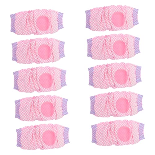 VANZACK 12 Stück Haustierwindeln pet Supplies urin unterlage Dog mat Dog Accessories Hündchen Windeln weiblich Windeln männlich Loch weibliche Windelwindel Hundewindel Ballaststoff Rosa VANZACK 12 Stück Haustierwindeln pet Supplies urin unterlage Dog mat Dog Accessories Hündchen Windeln weiblich Windeln männlich Loch weibliche Windelwindel Hundewindel Ballaststoff Rosa von VANZACK