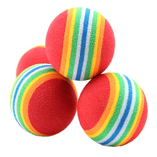 VANZACK 12 Stück Interaktives Haustierspielzeug Interaktive Hundebälle Für Welpen Haustiere Riesiger Tennisball Für Hunde Katzenspielzeugbälle Schaumstoffbälle Großer Hund Für VANZACK 12 Stück Interaktives Haustierspielzeug Interaktive Hundebälle Für Welpen Haustiere Riesiger Tennisball Für Hunde Katzenspielzeugbälle Schaumstoffbälle Großer Hund Für von VANZACK