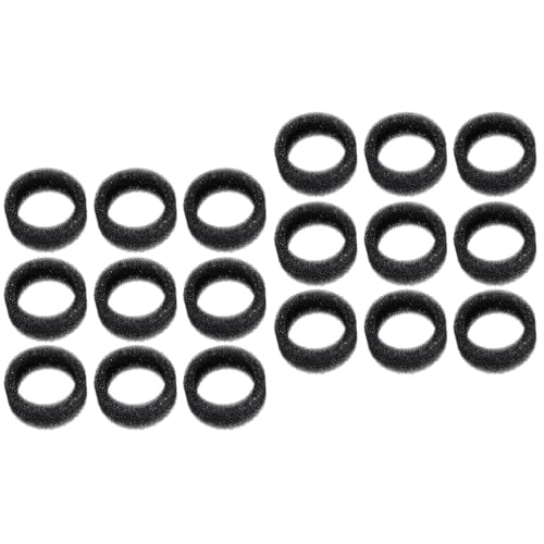 VANZACK 2sets Automatische Haustier Wasser Dispenser Katze Wasser Brunnen Filter Schwamm Schaum Filter Ersatz 9 Stücke * 2 VANZACK 2sets Automatische Haustier Wasser Dispenser Katze Wasser Brunnen Filter Schwamm Schaum Filter Ersatz 9 Stücke * 2 von VANZACK