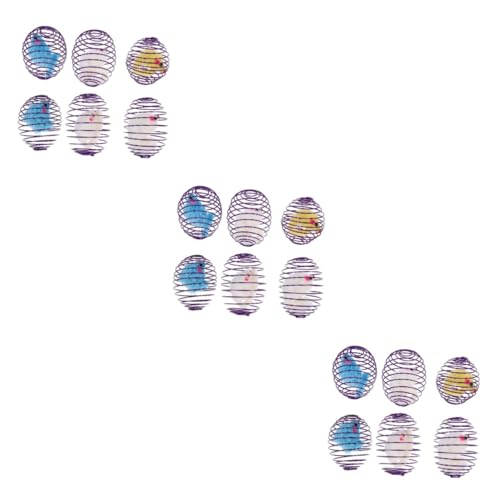 VANZACK 18 STK Katzenspielzeug Plüsch-Backenzahn-Spielzeug Zahnbürstenspielzeug für Hunde Plüschtier Spielzeuge Haustier-Kätzchen neckendes Spielzeug Kätzchen Spielzeug niedlich Käfig VANZACK 18 STK Katzenspielzeug Plüsch-Backenzahn-Spielzeug Zahnbürstenspielzeug für Hunde Plüschtier Spielzeuge Haustier-Kätzchen neckendes Spielzeug Kätzchen Spielzeug niedlich Käfig von VANZACK