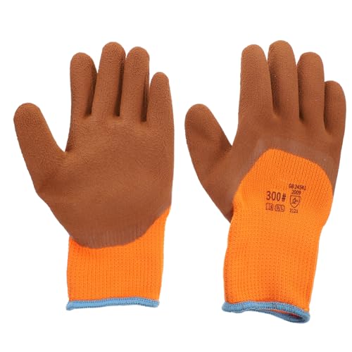 VANZACK Bissfester Handschuh Aus Polyester Kratzfeste Trainingshandschuhe Verdickungshandschuhe Für Haustiere von VANZACK
