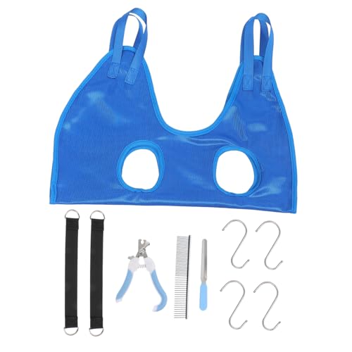 VANZACK 1satz Grooming Hängematte Für Haustiere Ergonomisches Design Installieren Für Hund Und Katze Pflege Und Nageltrimmer Zubehör Zufällig VANZACK 1satz Grooming Hängematte Für Haustiere Ergonomisches Design Installieren Für Hund Und Katze Pflege Und Nageltrimmer Zubehör Zufällig von VANZACK