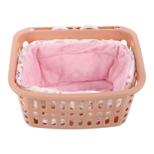 VANZACK Kleintier Hängematte Für Hamster Und Andere Kleine Haustiere Und Warmes Schlafnest Für Winter Aus Bequemem Material Für Chinchillas Zuckerratten Und von VANZACK