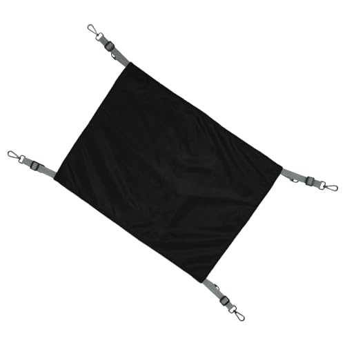 VANZACK Vielseitiges Katzenbett – Nylon-hängematte Mit Warmem Schlafsack – Perfekt Für Haustiere – Einfach Zu Montieren Und Zu Drehen VANZACK Vielseitiges Katzenbett – Nylon-hängematte Mit Warmem Schlafsack – Perfekt Für Haustiere – Einfach Zu Montieren Und Zu Drehen von VANZACK
