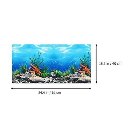 VANZACK 1Stk Seestück-Aufkleber Meeresaufkleber Netz Aquarium Dekorationen für Aquarien fensterdekoration fensterpolster wasserbarriere wasserdichte Hintergrundaufkleber 3D-Aufkleber VANZACK 1Stk Seestück-Aufkleber Meeresaufkleber Netz Aquarium Dekorationen für Aquarien fensterdekoration fensterpolster wasserbarriere wasserdichte Hintergrundaufkleber 3D-Aufkleber von VANZACK