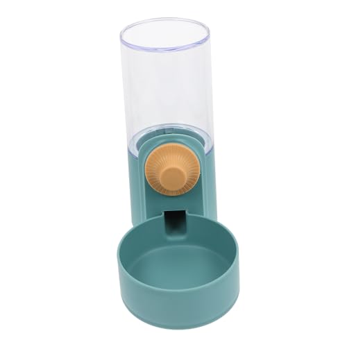 VANZACK 1Stk Trinkbrunnen für Haustiere Hamster wasserspender pet Water Bottle Futterspender für Hunde Hund Katzenfutter wasserflasche hängende Tränke Wasserspender für Hundekäfig der Hund von VANZACK