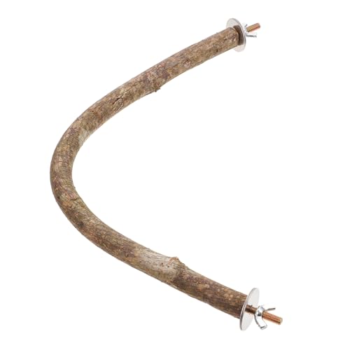 VANZACK Vogel Sitzstange Ständer für Papageien Spielen Schleifen Kauen Holz Stange Home Shop Verwenden VANZACK Vogel Sitzstange Ständer für Papageien Spielen Schleifen Kauen Holz Stange Home Shop Verwenden von VANZACK