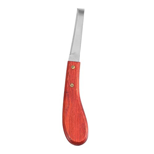 VANZACK 1Stück Huftrimmer mit Rutschfestem Hufeisenreparaturwerkzeug für Präzise Pflege und Reparatur Ergonomisch Gestaltet für Einfachen Einsatz und Reinigung Langlebig VANZACK 1Stück Huftrimmer mit Rutschfestem Hufeisenreparaturwerkzeug für Präzise Pflege und Reparatur Ergonomisch Gestaltet für Einfachen Einsatz und Reinigung Langlebig von VANZACK