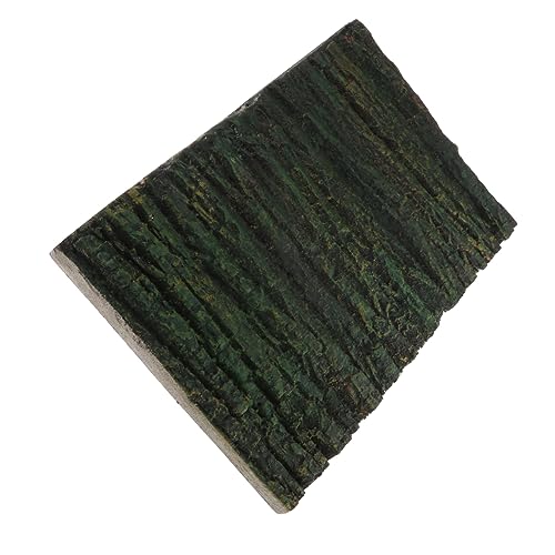 VANZACK 1Stück Schildkröten Tank Hintergrund Dekorationsplatte Simuliertes Borken Design Für Reptilienboxen Aquarium Dekoration Ultra Dünnes PU Material Natursteinoptik VANZACK 1Stück Schildkröten Tank Hintergrund Dekorationsplatte Simuliertes Borken Design Für Reptilienboxen Aquarium Dekoration Ultra Dünnes PU Material Natursteinoptik von VANZACK