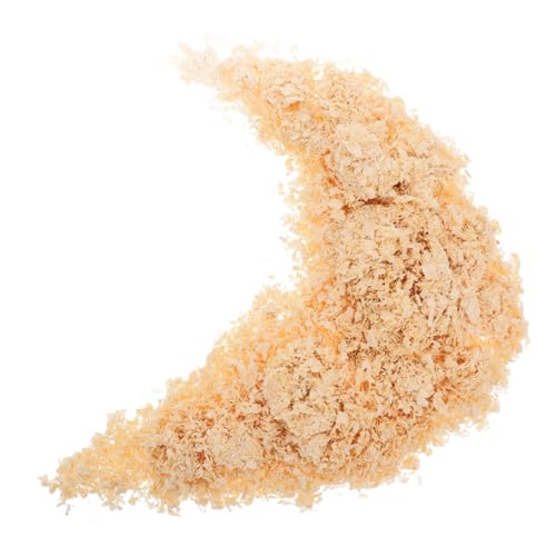 VANZACK 1Tasche Holzspäne für Kleintiere Natürliche und Saugfähige Einstreu für Hamster und Nager Effektive Geruchsbindung Sichere und Komfortable Unterlage für Haustiere Schnelle von VANZACK