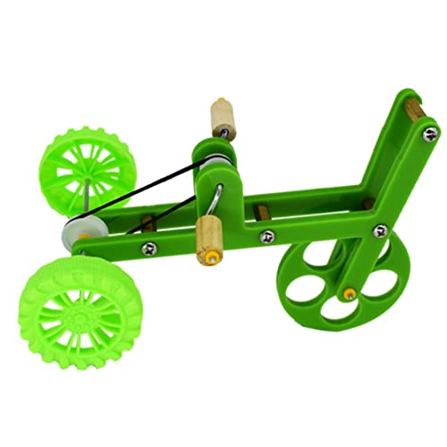 VANZACK Papageien-trainingsfahrrad – Helles Und Design – Ideales Spielzeug Für Nymphensittiche von VANZACK
