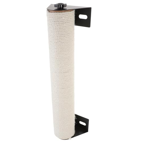 VANZACK 2-in-1-käfig-wandhalterung Katzenkratzbaum Seegrasseil Innenmöbel für Kätzchen Kletterspielzeug VANZACK 2-in-1-käfig-wandhalterung Katzenkratzbaum Seegrasseil Innenmöbel für Kätzchen Kletterspielzeug von VANZACK