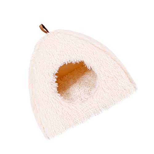 VANZACK 2 Stücke Tragbare Katze Nest Bett Katze Dreieckige Haustier Isomatte Pet Supplies VANZACK 2 Stücke Tragbare Katze Nest Bett Katze Dreieckige Haustier Isomatte Pet Supplies von VANZACK