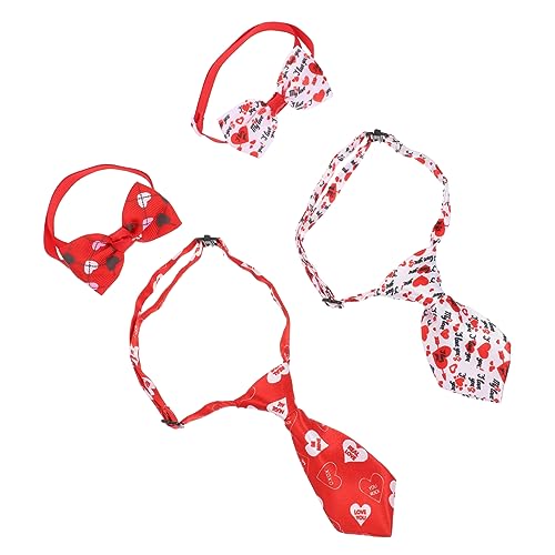 VANZACK 2 Sätze Haustierzubehör Hund Körperpflege Bogen Groß Binden Name Festival-Haustier-Fliege Led Kragen Welpe Halstuch Party-Haustier-Krawatten Polyester VANZACK 2 Sätze Haustierzubehör Hund Körperpflege Bogen Groß Binden Name Festival-Haustier-Fliege Led Kragen Welpe Halstuch Party-Haustier-Krawatten Polyester von VANZACK