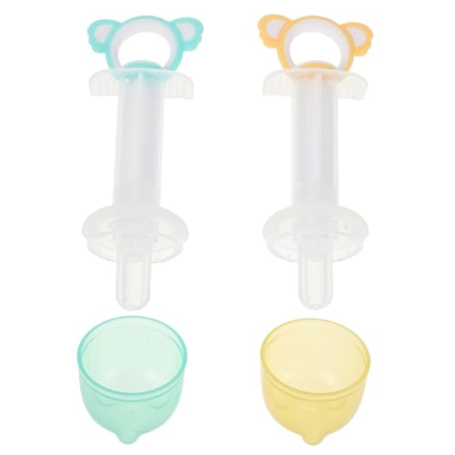 VANZACK 2 Satz Haustier Medizin Futterspender Antichoking Design Flüssignahrung Dispenser Weiche Silikonschläuche Für Hunde Katzen Welpen Kätzchen Komfortables Füttern VANZACK 2 Satz Haustier Medizin Futterspender Antichoking Design Flüssignahrung Dispenser Weiche Silikonschläuche Für Hunde Katzen Welpen Kätzchen Komfortables Füttern von VANZACK