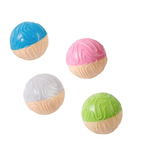 VANZACK 2 Stück Beißball für Haustiere quietschend Hundespielzeug interaktiv Backenzahn Auto Pfote interaktives Dog chew Toy Sound- für Haustiere Pet-Ball- Grey VANZACK 2 Stück Beißball für Haustiere quietschend Hundespielzeug interaktiv Backenzahn Auto Pfote interaktives Dog chew Toy Sound- für Haustiere Pet-Ball- Grey von VANZACK