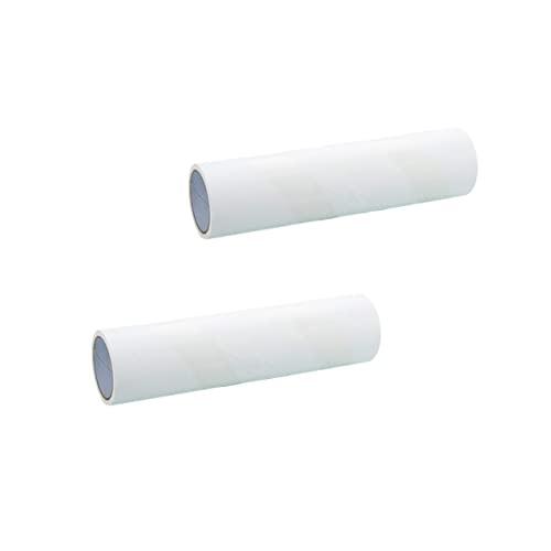 VANZACK Ersatzpapier Für Fusselrolle 2er-Pack Haarrollenpapier Ersatz Für Klebrige Rollenzubehör VANZACK Ersatzpapier Für Fusselrolle 2er-Pack Haarrollenpapier Ersatz Für Klebrige Rollenzubehör von VANZACK