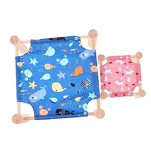 VANZACK 2 Stück Hamsterbett Praktische Katzenhängematte Katze Hängematte Bett Haustierbett Katzenbett Atmungsaktive Katzenhängematte Hundebett Atmungsaktive Baumwolle VANZACK 2 Stück Hamsterbett Praktische Katzenhängematte Katze Hängematte Bett Haustierbett Katzenbett Atmungsaktive Katzenhängematte Hundebett Atmungsaktive Baumwolle von VANZACK