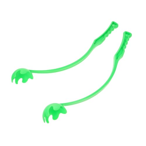 VANZACK 2 Stück Hundeball mit Langem Pet Ball Launcher für Hundetraining Bewegung für Tennisbälle Outdoor für Kleine VANZACK 2 Stück Hundeball mit Langem Pet Ball Launcher für Hundetraining Bewegung für Tennisbälle Outdoor für Kleine von VANZACK