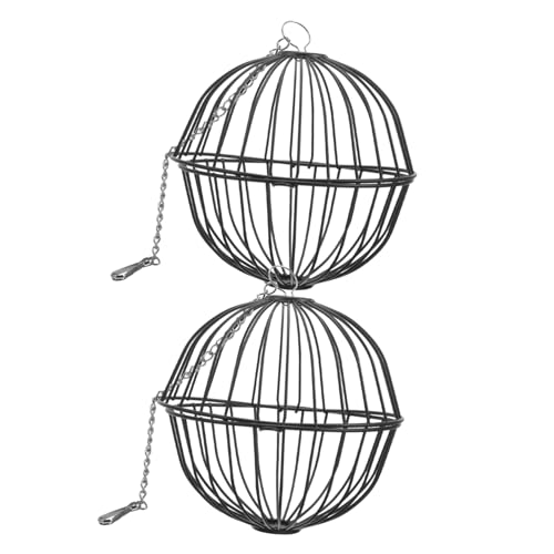 VANZACK 2 Stück Kaninchen Futterball Hasen Spielzeugkorb Meerschweinchen Futtergras Katzen Futterspender Kaninchen Hasen Heu Hamster Futternapf Meerschweinchen Heu Futter VANZACK 2 Stück Kaninchen Futterball Hasen Spielzeugkorb Meerschweinchen Futtergras Katzen Futterspender Kaninchen Hasen Heu Hamster Futternapf Meerschweinchen Heu Futter von VANZACK