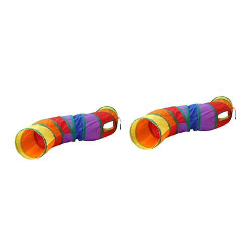 VANZACK 2St tatsächl pet Supplies katzenzubehör stahlkabel cat Tunnel für Katzen zubehör Geschenkeidee Katzen Tunnel katzenhöhlen Haustier Spielzeug Hündchen Katzentunnel VANZACK 2St tatsächl pet Supplies katzenzubehör stahlkabel cat Tunnel für Katzen zubehör Geschenkeidee Katzen Tunnel katzenhöhlen Haustier Spielzeug Hündchen Katzentunnel von VANZACK