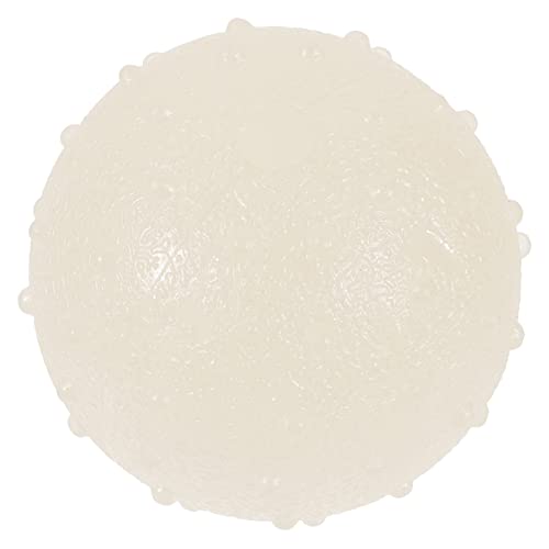 VANZACK 2 Stück Leuchtender Gummiball Kauer Quietschender Hund, Kleine Hunde Welpe Hündchen Knisterndes Hundespielzeug Hunde-Puzzle- Spielzeughund Kleine Hundebälle Weiß VANZACK 2 Stück Leuchtender Gummiball Kauer Quietschender Hund, Kleine Hunde Welpe Hündchen Knisterndes Hundespielzeug Hunde-Puzzle- Spielzeughund Kleine Hundebälle Weiß von VANZACK
