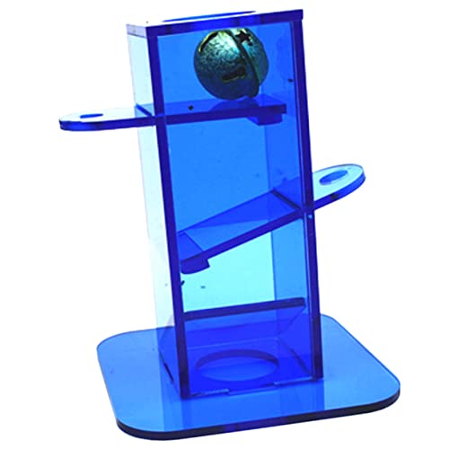 VANZACK 2 Papagei Futtersuche Interaktion Sittich Push Pull Turm Spielzeug Nymphensittich Futtersuche Spielzeug Papagei Intelligenzspielzeug Vogel Intelligenzspielzeug VANZACK 2 Papagei Futtersuche Interaktion Sittich Push Pull Turm Spielzeug Nymphensittich Futtersuche Spielzeug Papagei Intelligenzspielzeug Vogel Intelligenzspielzeug von VANZACK