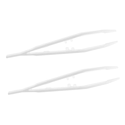 VANZACK 2 Stück Reptilien Pinzette Reptile Feeding Tongs Reptile Feeding Tools Pet Feeding clamp Futterzange für Schildkröten Schlange Zubehör für Reptilien Katzenstreu-Reinigungsclip pp VANZACK 2 Stück Reptilien Pinzette Reptile Feeding Tongs Reptile Feeding Tools Pet Feeding clamp Futterzange für Schildkröten Schlange Zubehör für Reptilien Katzenstreu-Reinigungsclip pp von VANZACK