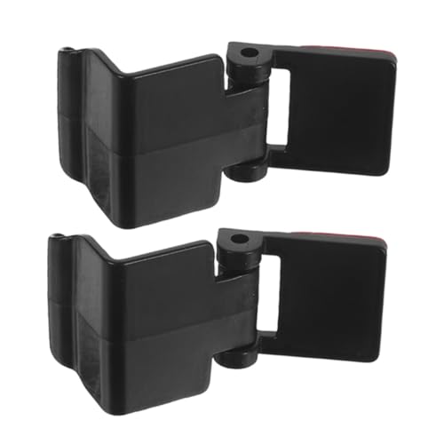VANZACK 2 Stück Terrarium Clips mit Zylinderverschluss aus Kunststoff Ausbruchsichere Schnallen für Reptilien und Geeignet für Schildkrötenbecken Schlangen und Terrarienabdeckungen VANZACK 2 Stück Terrarium Clips mit Zylinderverschluss aus Kunststoff Ausbruchsichere Schnallen für Reptilien und Geeignet für Schildkrötenbecken Schlangen und Terrarienabdeckungen von VANZACK
