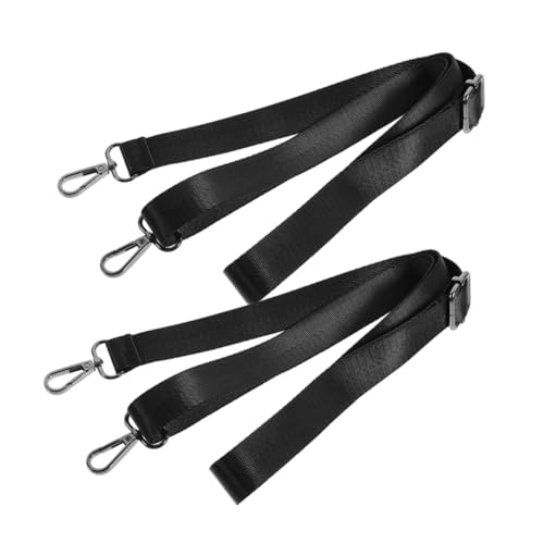 VANZACK 2 Stücke Decke Bein Riemen Verstellbare Elastische Doppel Swivel Snap für VANZACK 2 Stücke Decke Bein Riemen Verstellbare Elastische Doppel Swivel Snap für von VANZACK