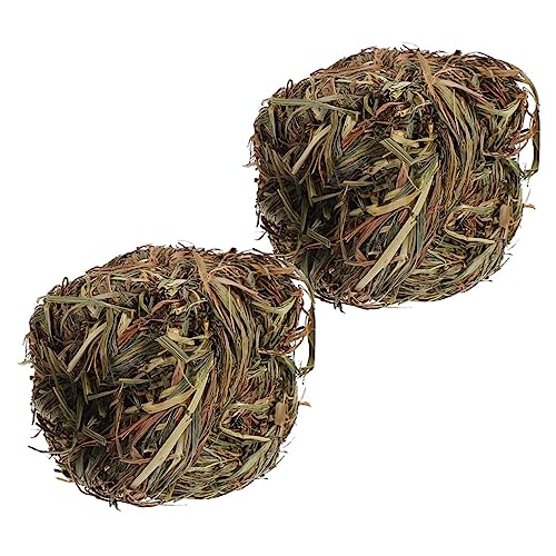 VANZACK 2 Stück Zahn Backenzahn Grasball Für Kaninchen Hasen Kratzspielzeug Für Kaninchen Zahnen Für Den Innenbereich Kleines Kaninchenspielzeug Meerschweinchenspielzeug VANZACK 2 Stück Zahn Backenzahn Grasball Für Kaninchen Hasen Kratzspielzeug Für Kaninchen Zahnen Für Den Innenbereich Kleines Kaninchenspielzeug Meerschweinchenspielzeug von VANZACK