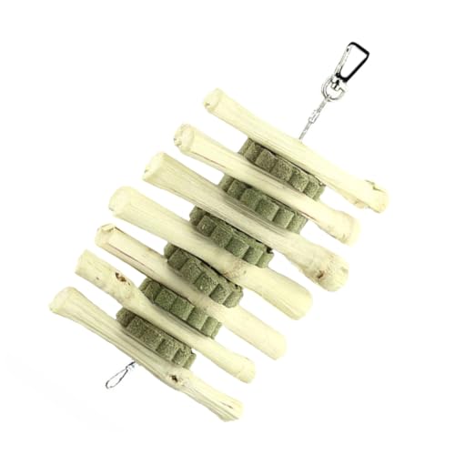 VANZACK 2 Stück Zahnspielzeug Kaninchen Heu ausgestopft Schleifen halten Hasen Rabbit Toys nager Hasen zubehör Heimtierbedarf Schleifstab für Haustiere süßer Bambus VANZACK 2 Stück Zahnspielzeug Kaninchen Heu ausgestopft Schleifen halten Hasen Rabbit Toys nager Hasen zubehör Heimtierbedarf Schleifstab für Haustiere süßer Bambus von VANZACK