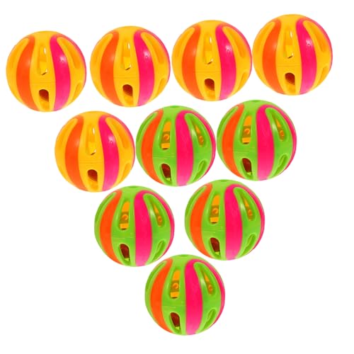 VANZACK 20 STK Spielzeug für Haustiere Kauspielzeug für Hauskatzen Katzenspielzeugbälle interaktives katzenspielzeug Interactive cat Toy Spielzeuge Pet-Ball-Spielzeug Mehrfarbig Krallen VANZACK 20 STK Spielzeug für Haustiere Kauspielzeug für Hauskatzen Katzenspielzeugbälle interaktives katzenspielzeug Interactive cat Toy Spielzeuge Pet-Ball-Spielzeug Mehrfarbig Krallen von VANZACK