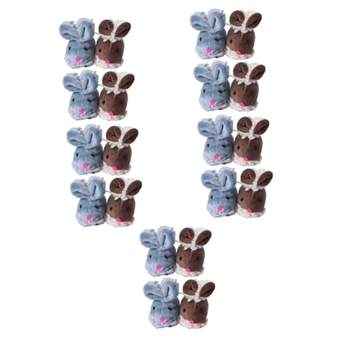 VANZACK 20 STK Katzenspielzeug Sportspielzeug Quietschendes Katzenspielzeug Spielzeug Für Katzen Lustige Spielzeuge Für Katzen Katzen- -Spielzeug Haustierzubehör Beissen Polyester VANZACK 20 STK Katzenspielzeug Sportspielzeug Quietschendes Katzenspielzeug Spielzeug Für Katzen Lustige Spielzeuge Für Katzen Katzen- -Spielzeug Haustierzubehör Beissen Polyester von VANZACK