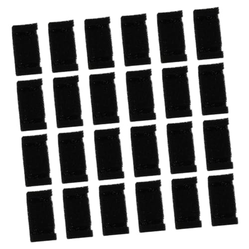 VANZACK Filter für Trinkbrunnen für Haustiere 24 Stück Ersatzfilter für Wasserspender für Haustiere Filtermatte VANZACK Filter für Trinkbrunnen für Haustiere 24 Stück Ersatzfilter für Wasserspender für Haustiere Filtermatte von VANZACK