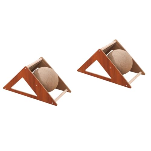 VANZACK 2 Stücke Haushalt Katze Scratcher Katze Kratzen Pad Pet-freundliche Boden Scratcher Für Indoor Katzen VANZACK 2 Stücke Haushalt Katze Scratcher Katze Kratzen Pad Pet-freundliche Boden Scratcher Für Indoor Katzen von VANZACK