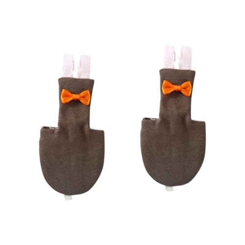 VANZACK 2stücke Papageien Fluganzug Mit Windel Verstellbar Für Sittiche Und Cockatiels Schützend Gegen Urin Einfache Reinigung Und Komfortables Material Xs VANZACK 2stücke Papageien Fluganzug Mit Windel Verstellbar Für Sittiche Und Cockatiels Schützend Gegen Urin Einfache Reinigung Und Komfortables Material Xs von VANZACK
